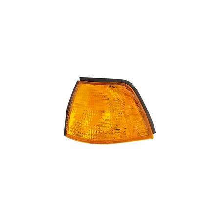 Eagle Eyes LH PARKLAMP ASSY; 4DR SDN; PARK/SIGNAL COMBINATION; 318I 92-98 BM010-U000L